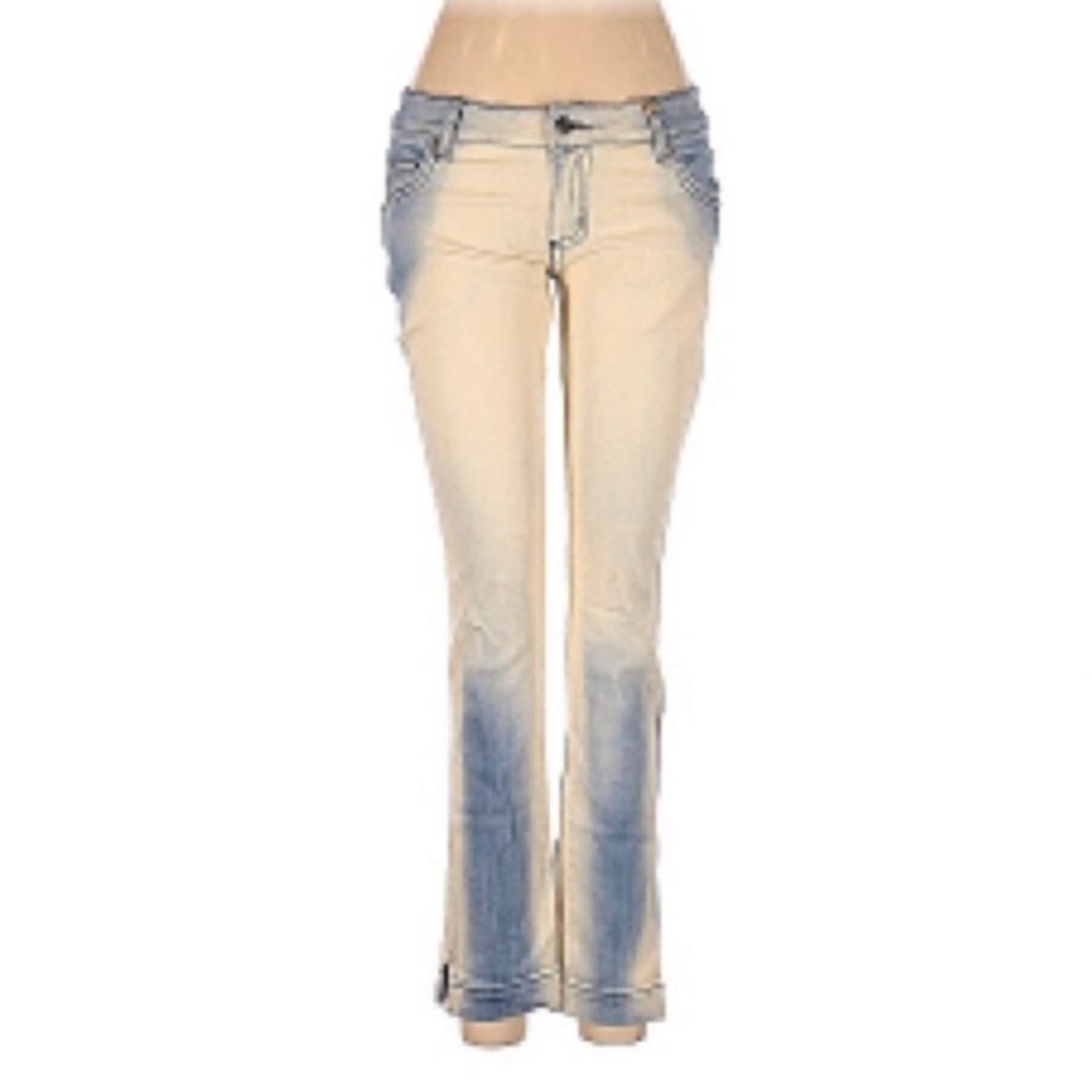 Carmar Low Rise Jeans